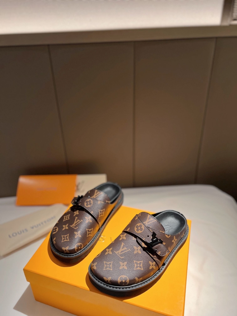 LV Slippers